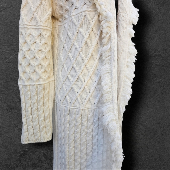 NWT Cocogio Open Front Cardigan, Size M - Picture 5 of 11